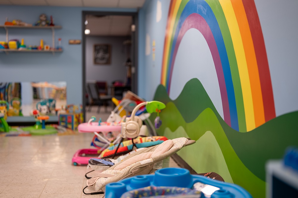 Licensed Daycare at Wellcome Manor Family Services
