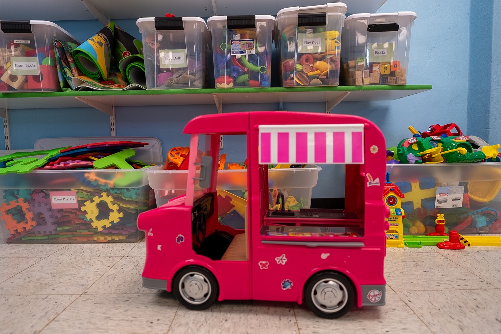 Licensed Daycare at Wellcome Manor Family Services