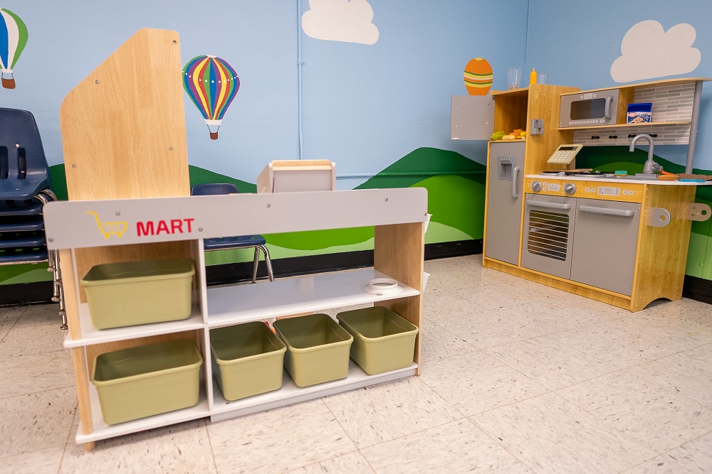 Licensed Daycare at Wellcome Manor Family Services