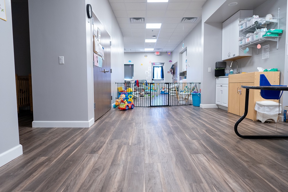 Licensed Daycare at Wellcome Manor Family Services
