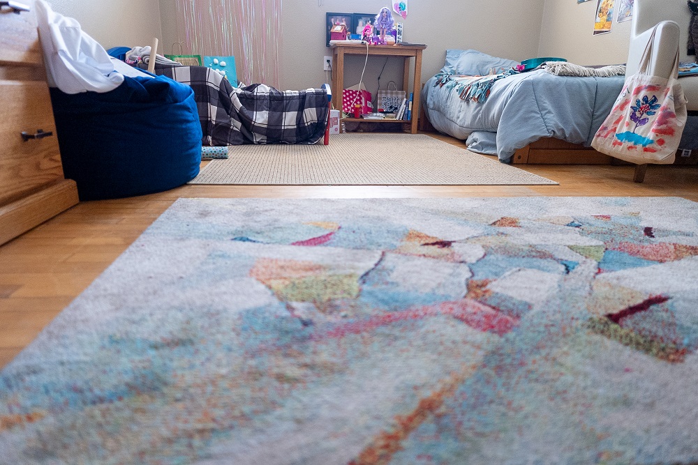 Bedroom at Wellcome Manor Family Services