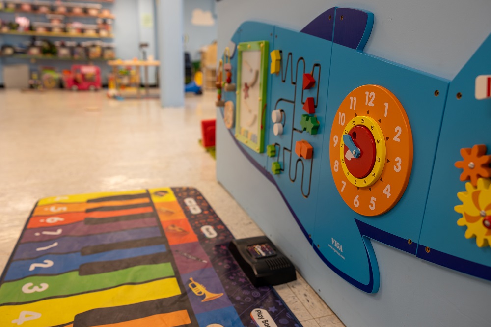 Licensed Daycare at Wellcome Manor Family Services
