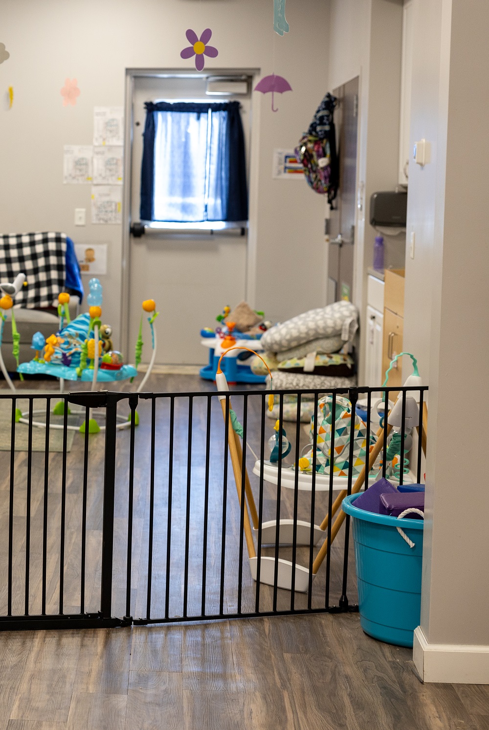 Licensed Daycare at Wellcome Manor Family Services
