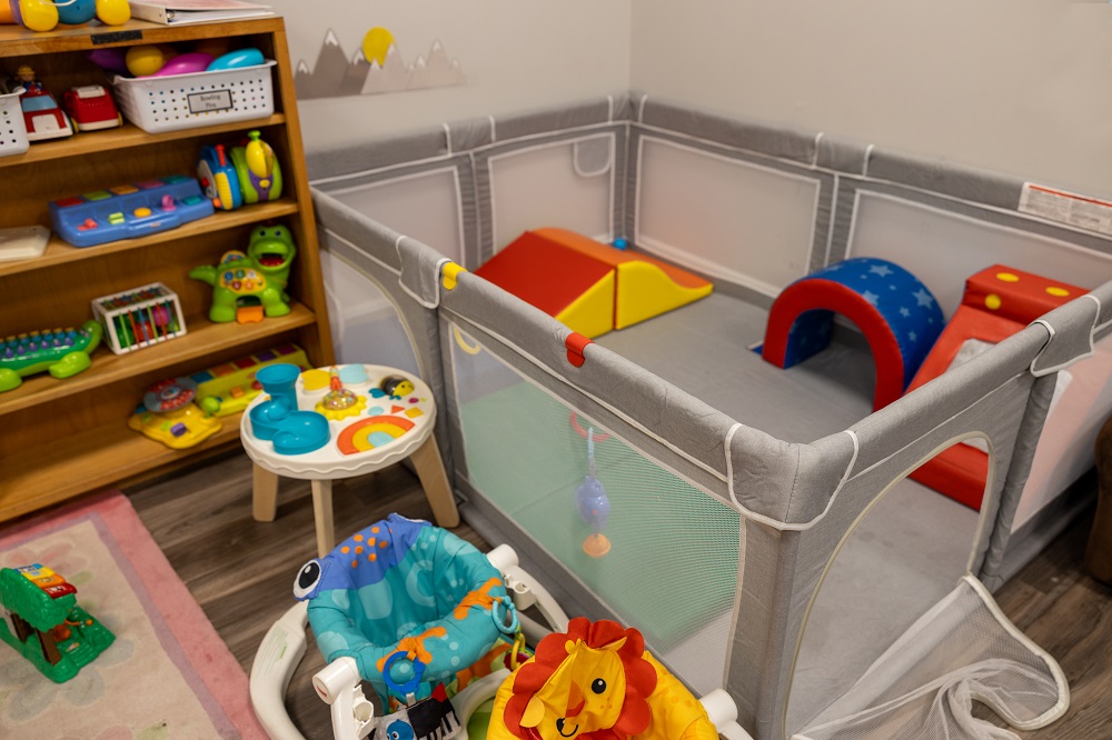 Licensed Daycare at Wellcome Manor Family Services